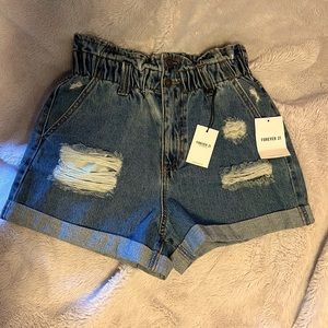 Forever 21 - Denim Shorts
